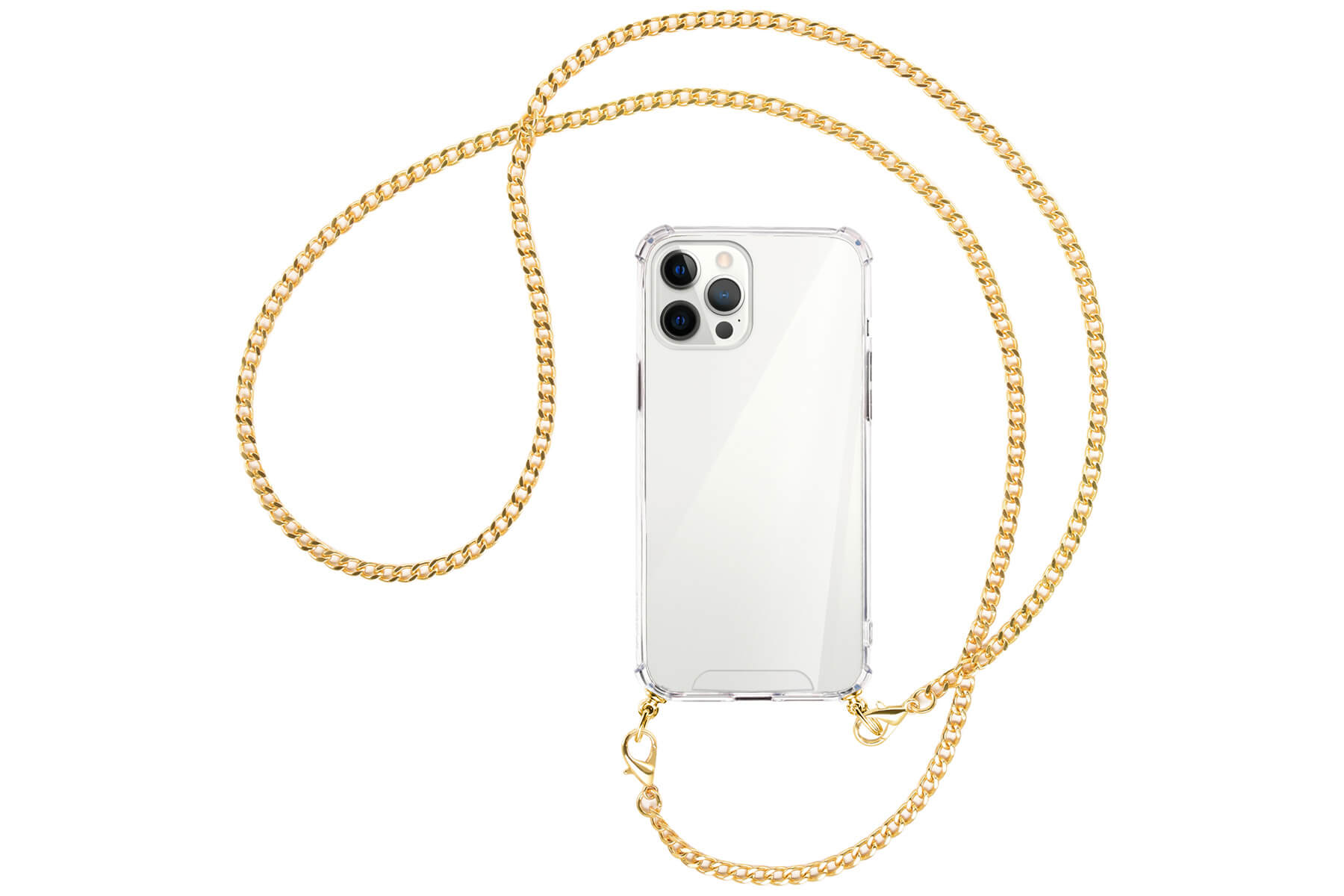 Collier pour iPhone 12 Pro Max - Plus de 60 couleurs!