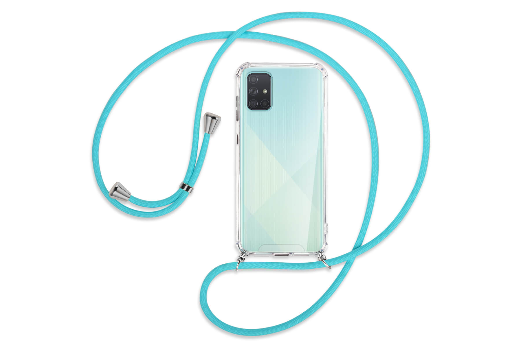 Collier pour Samsung Galaxy A51 - Plus de 60 couleurs!